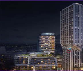 Chic & Cheeky Reside in Malta's Tallest Skyscraper